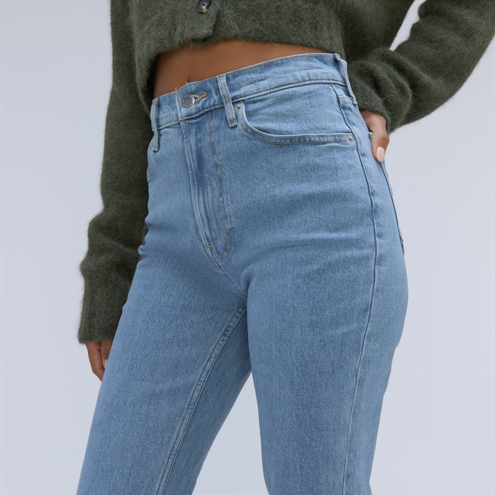The Original Cheeky® Jean | Stone-Washed Sky | 28.5 Inseam