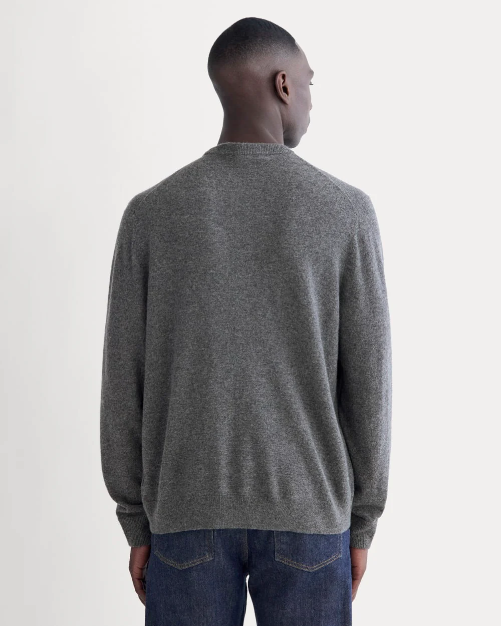 The Cashmere Crew | Charcoal