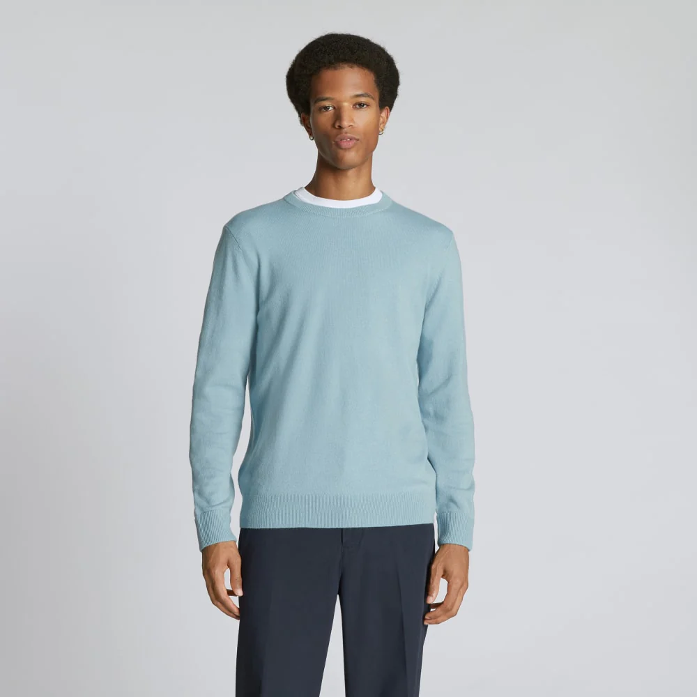 The Cashmere Crew | Blue Shadow