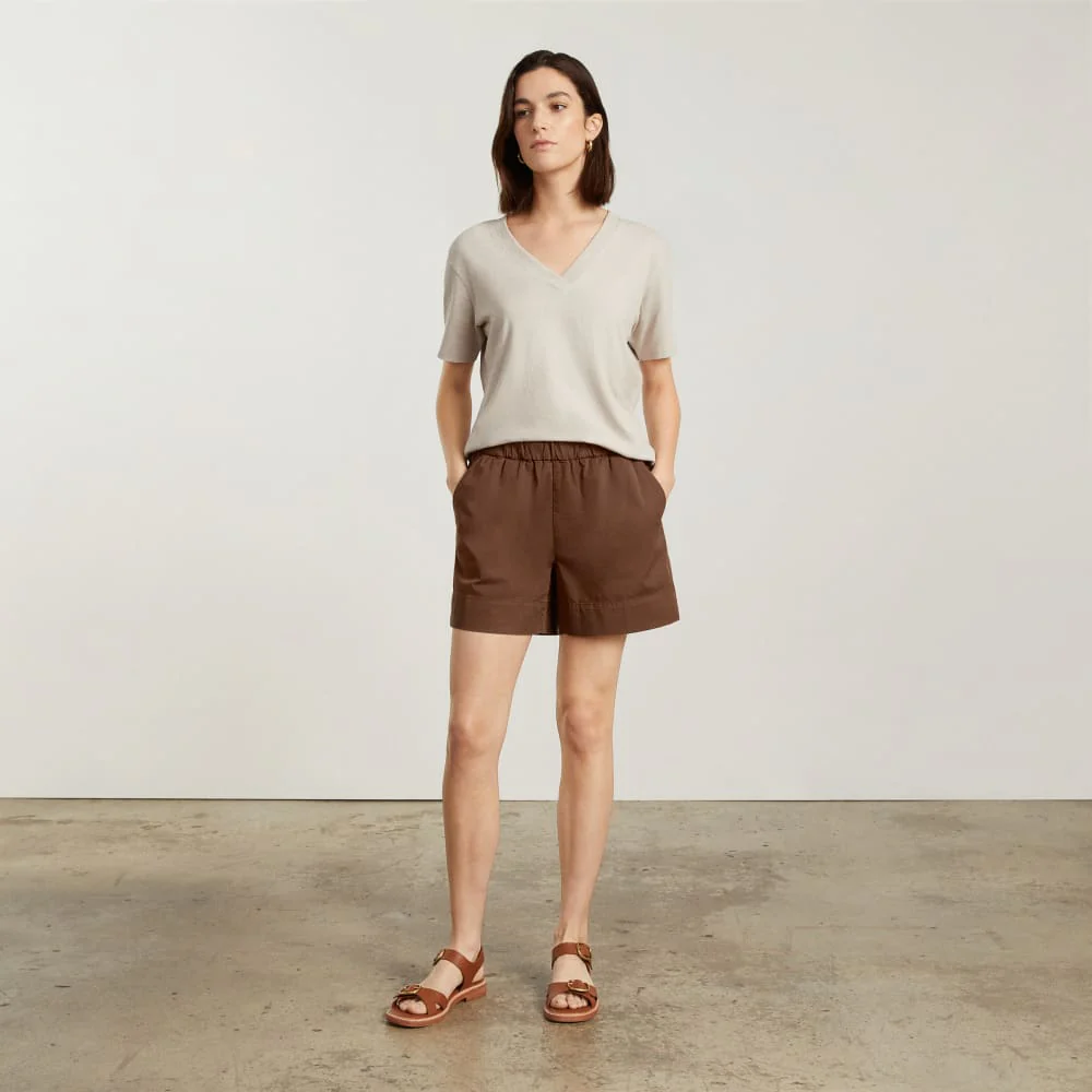 The Easy Short | Espresso
