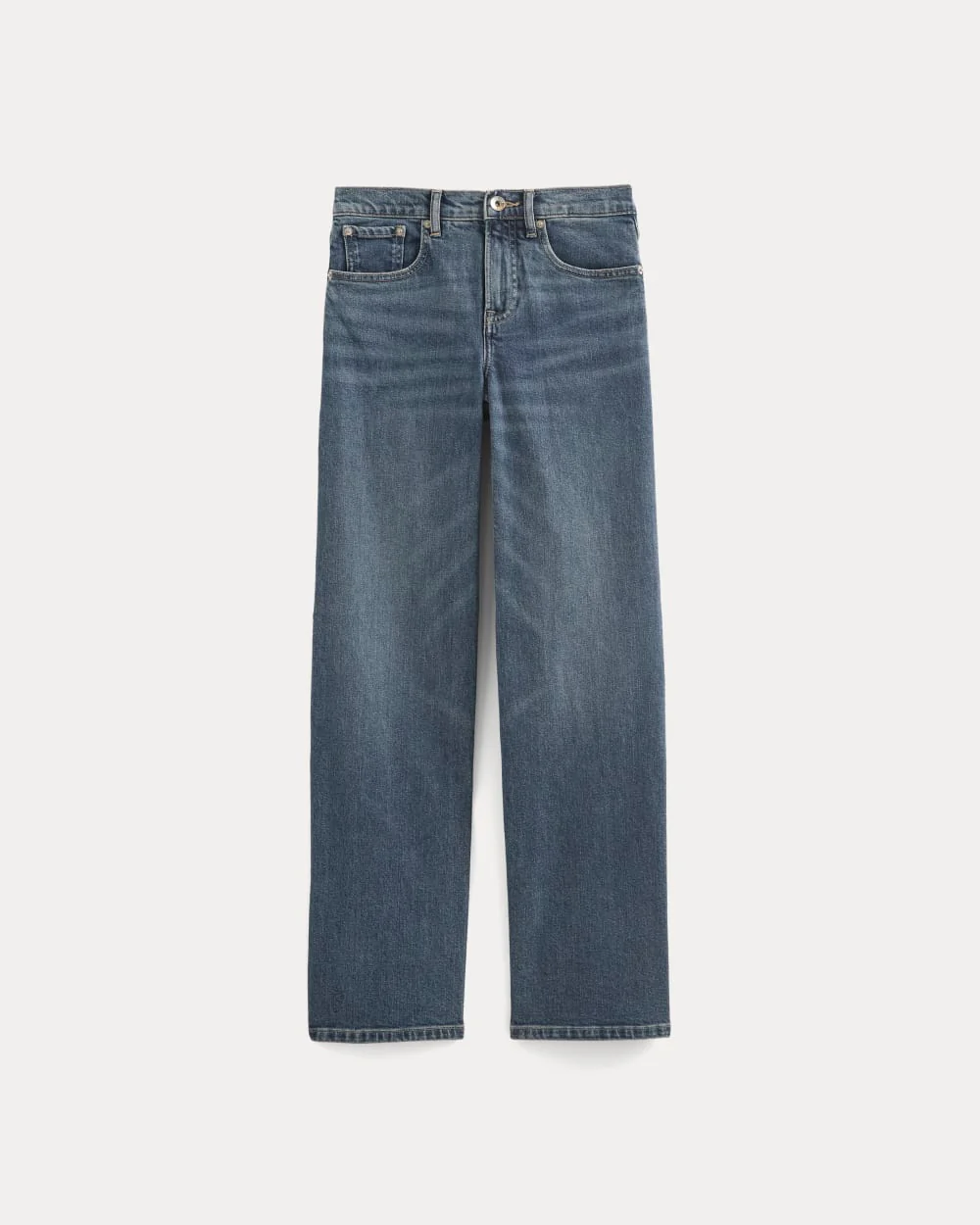 The Column Jean | Ocean | 33 Inseam