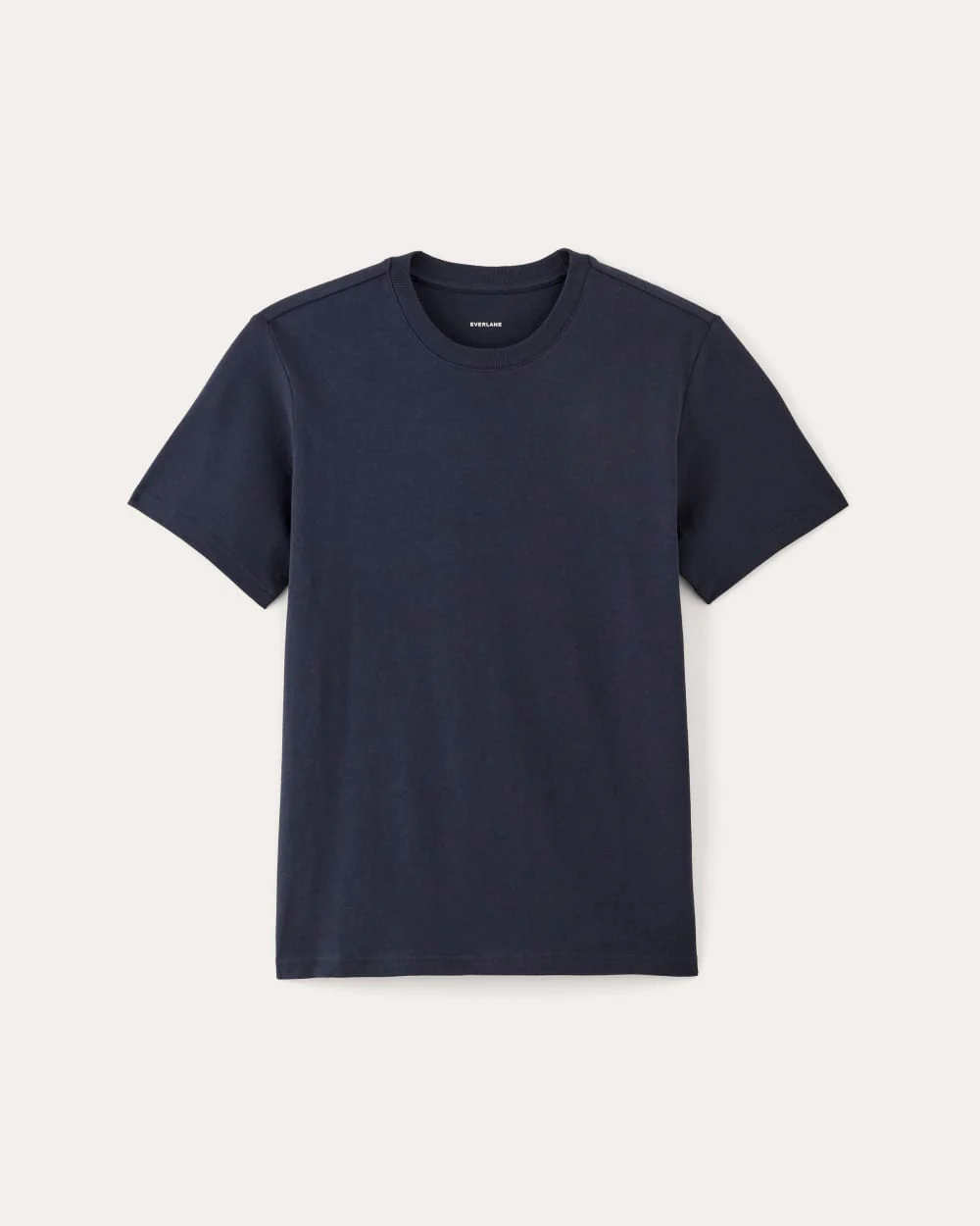 The Premium-Weight Crew | Uniform | Navy