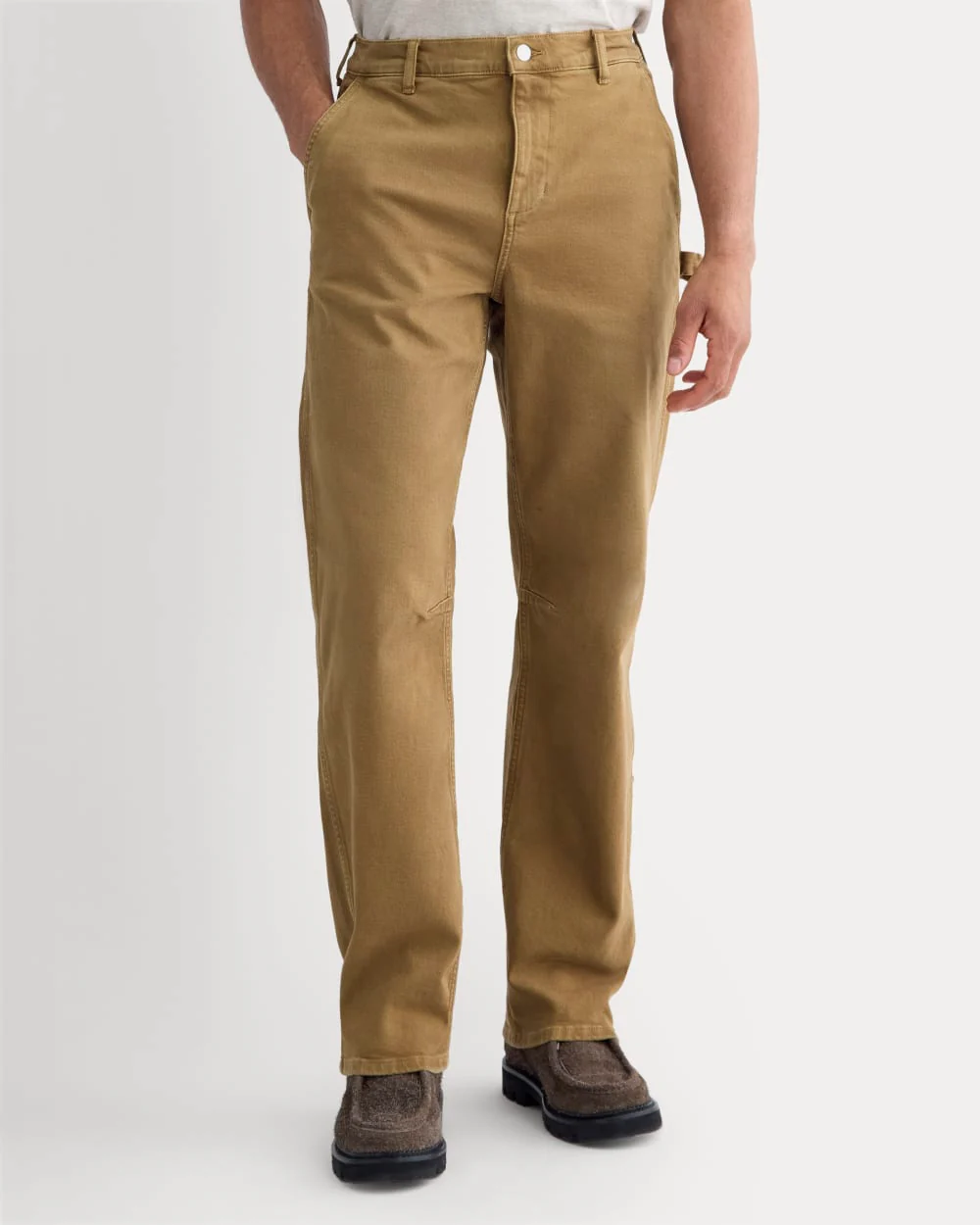 Carpenter Jean | Ermine Wash