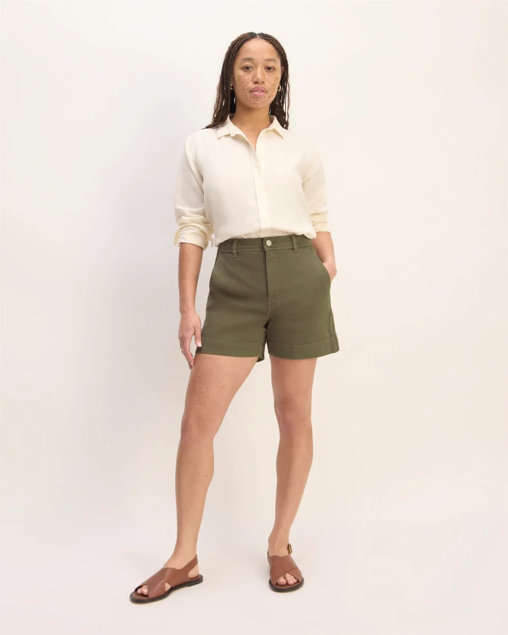 The Utility Short | Kalamata