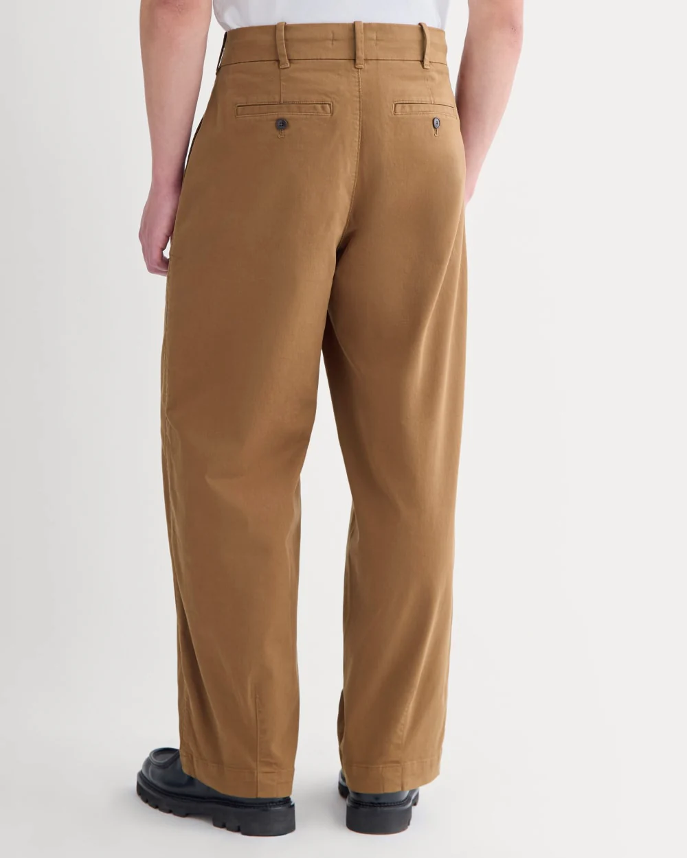 Baggy Chino | Toffee | 30L