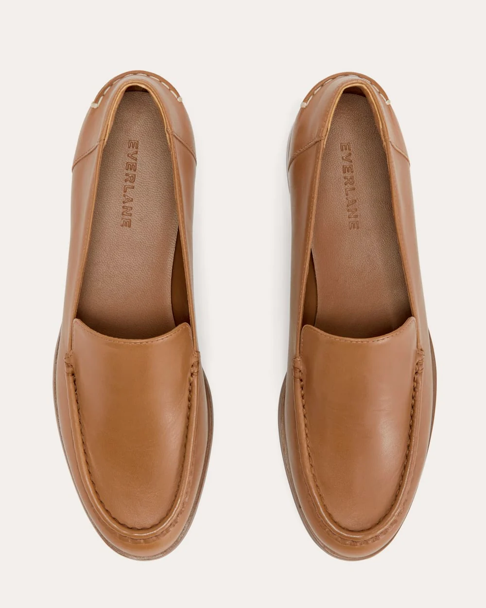 The Modern Loafer | Camel