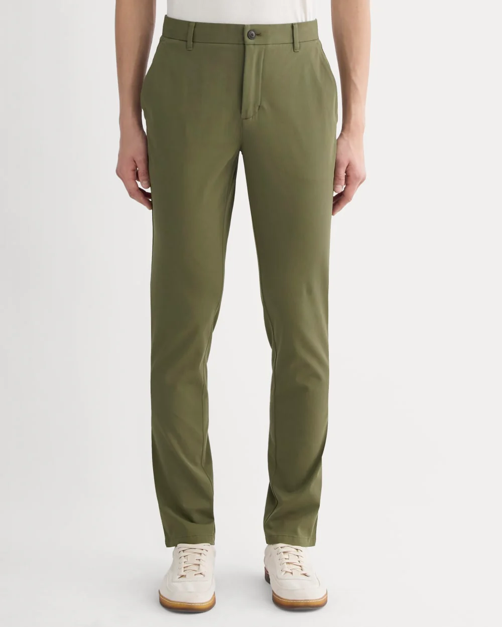 The Performance Chino | Uniform | Kalamata | Athletic