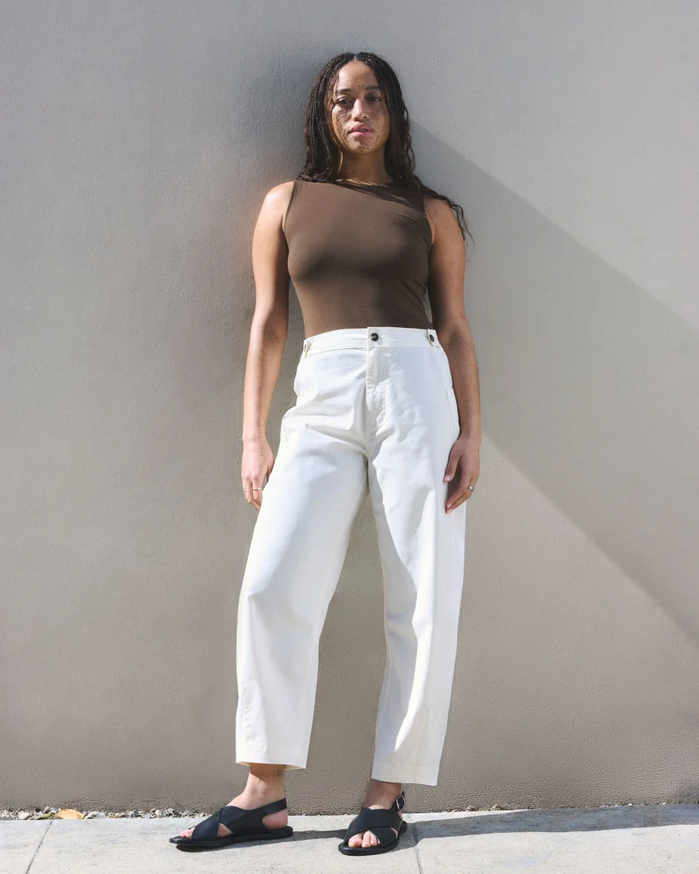 The Barrel Pant | Bone