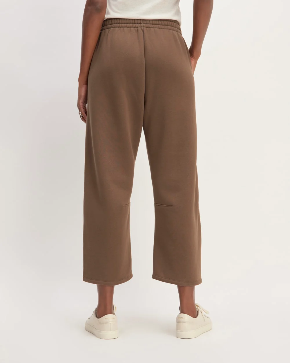 The ReTrack Barrel Sweatpant | Cocoa