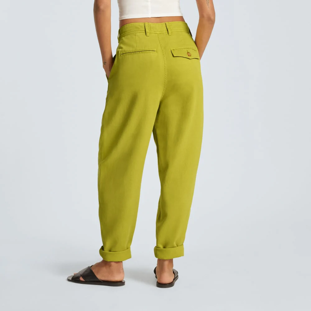 The Chino in Buttersoft | Key Lime