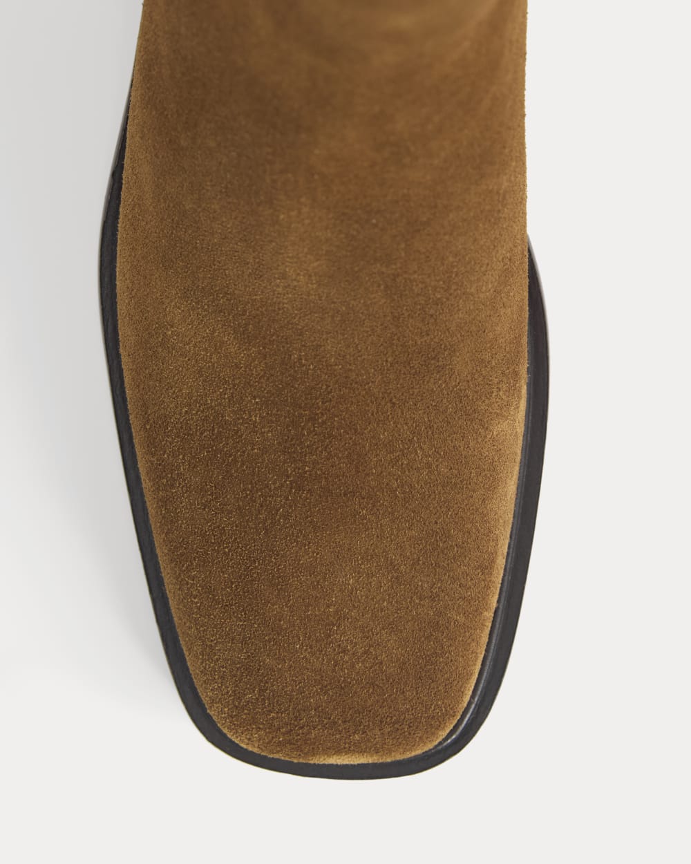 The City Boot | Russet