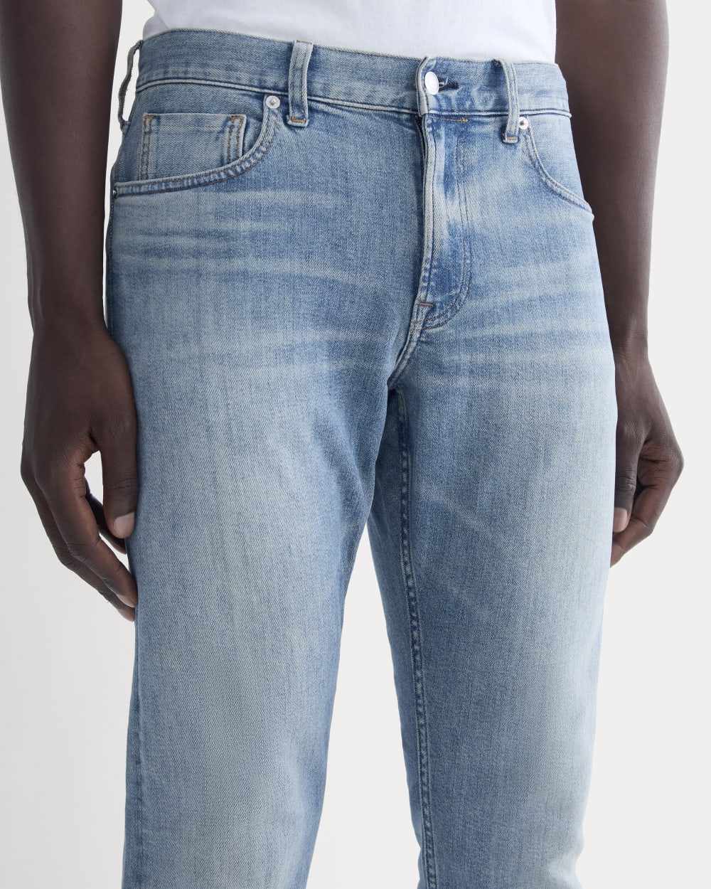 The Selvedge Slim-Fit Jean | Longbay