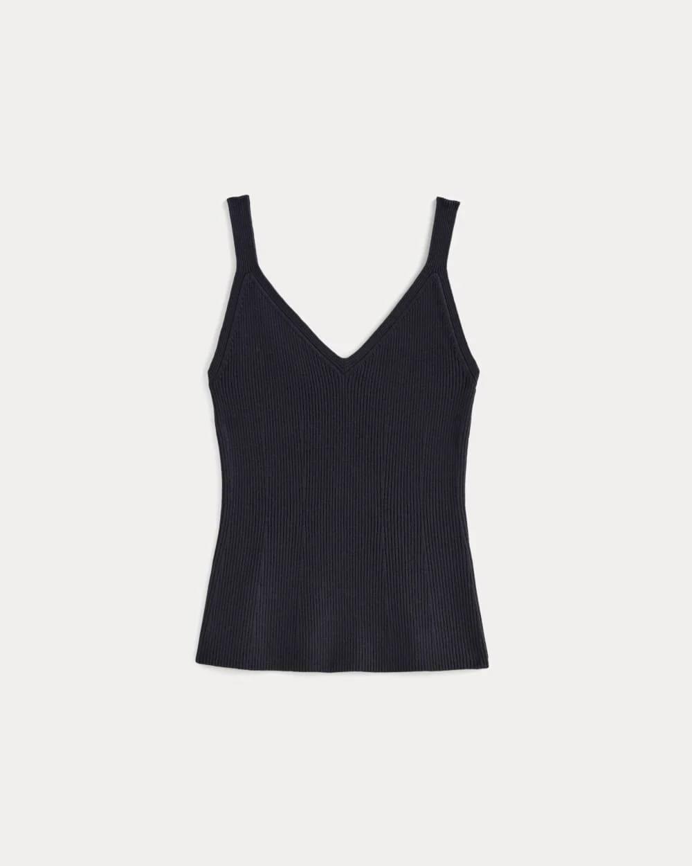 The Fine Knit Cami | Navy