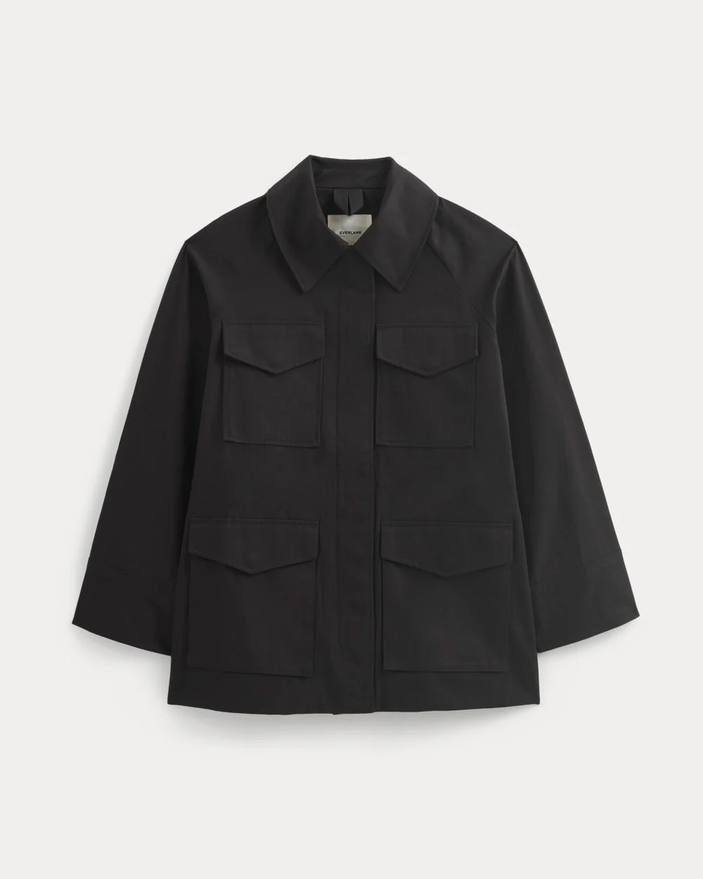 Field Jacket | Black