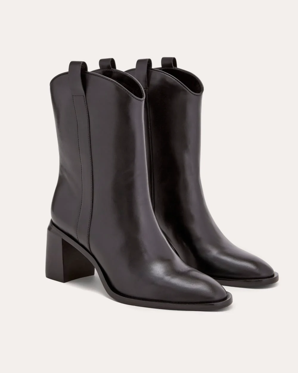 The Outlaw Boot | Black