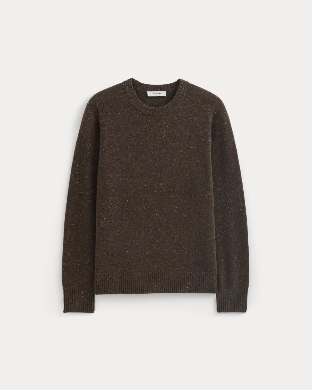 Midweight Cashmere Crew | Forager