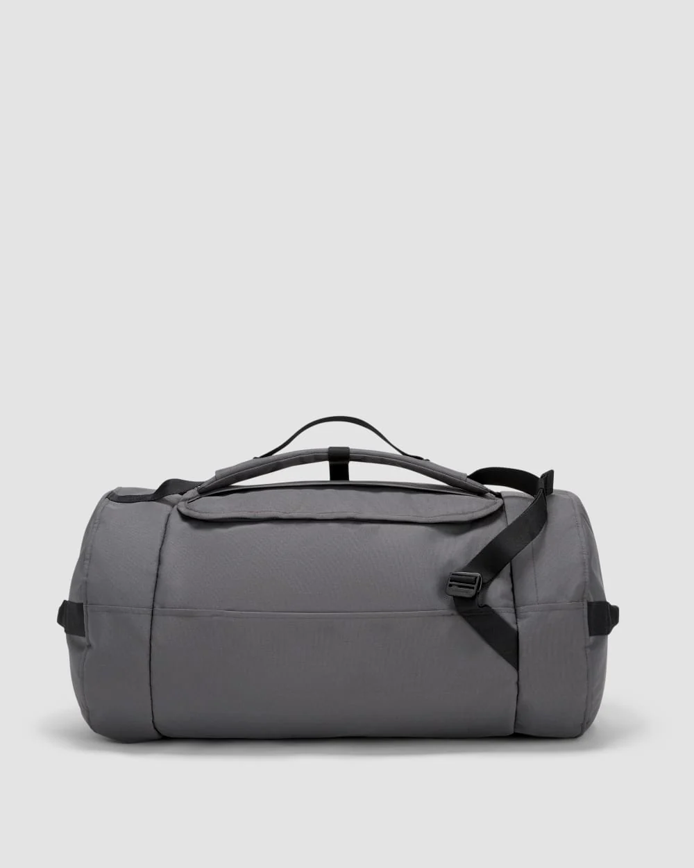 The ReNew Transit 4-Way Duffle | Slate Grey