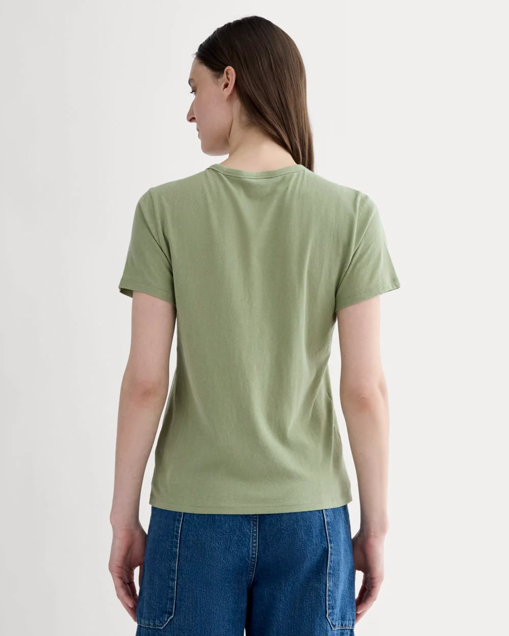 The Slim Air Tee | Sagebrush