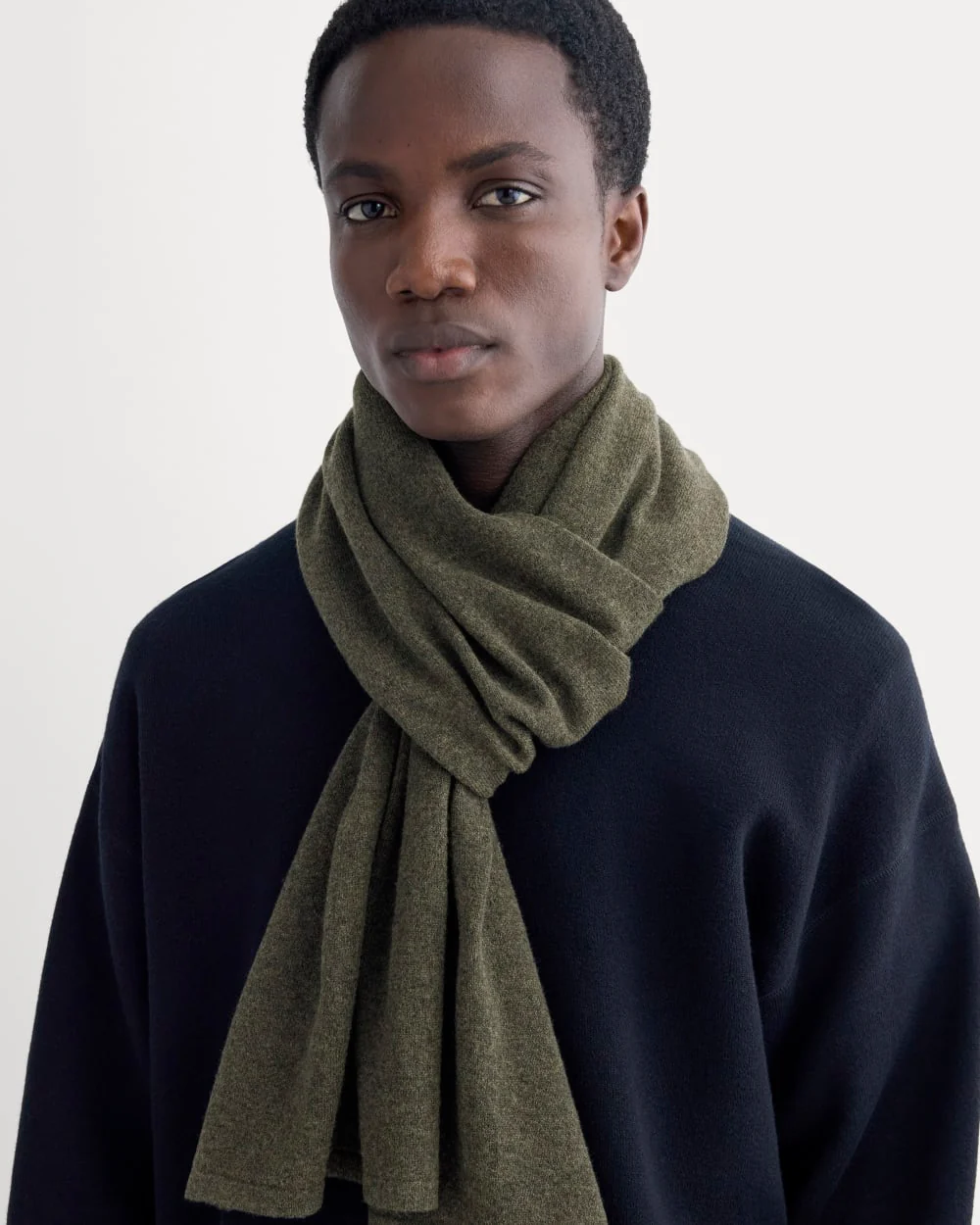 The Cashmere Scarf | Heather Beech