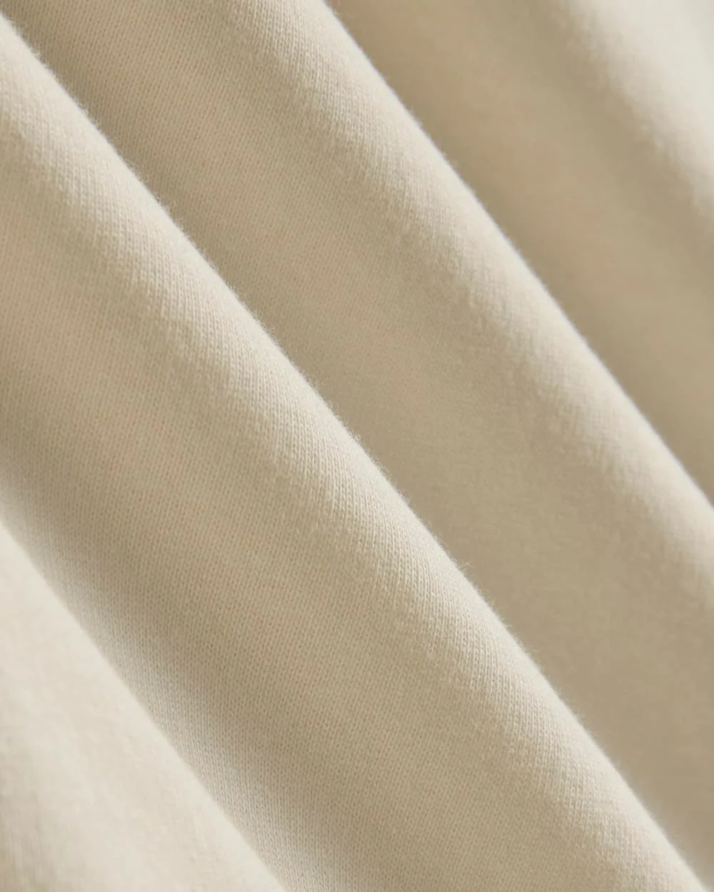 The Off-Duty Long-Sleeve Tee | Bone