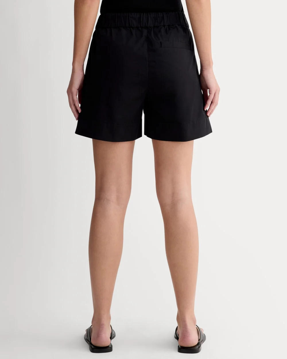 The Easy Short | Black