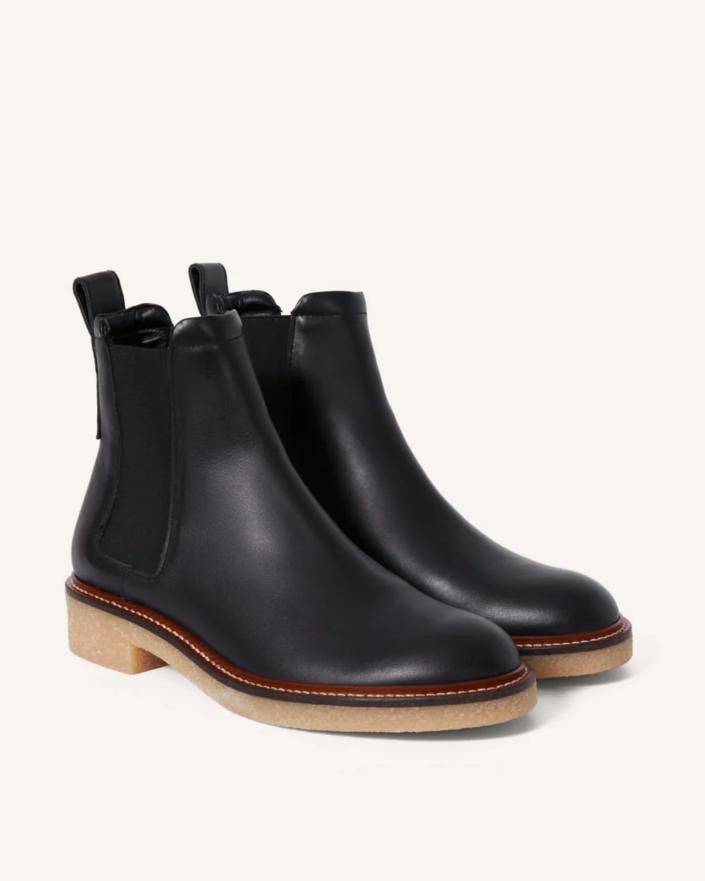 The Chelsea Boot | Black