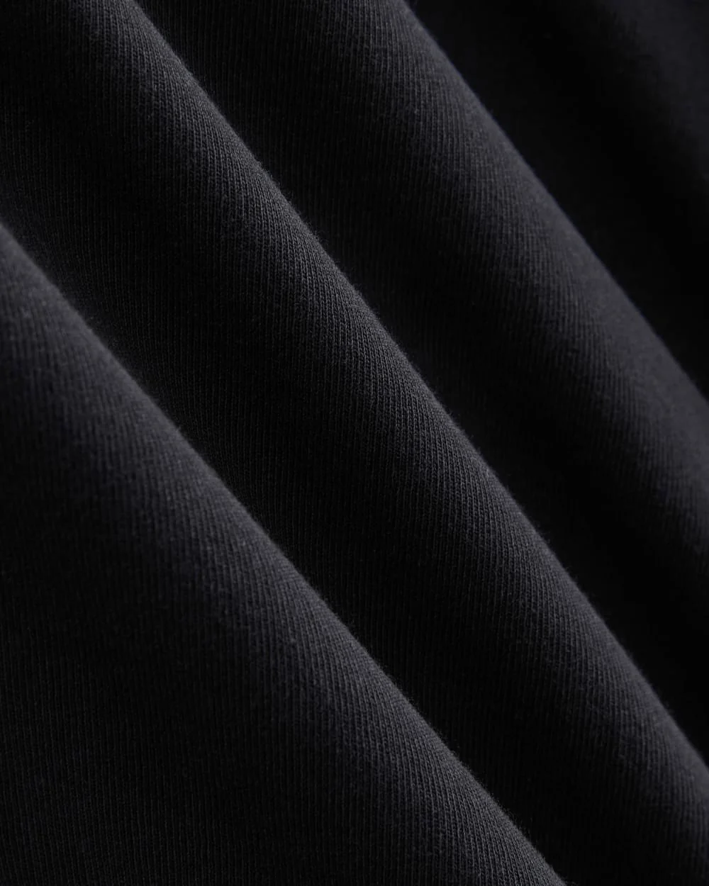 Relaxed Classic Tee | Black