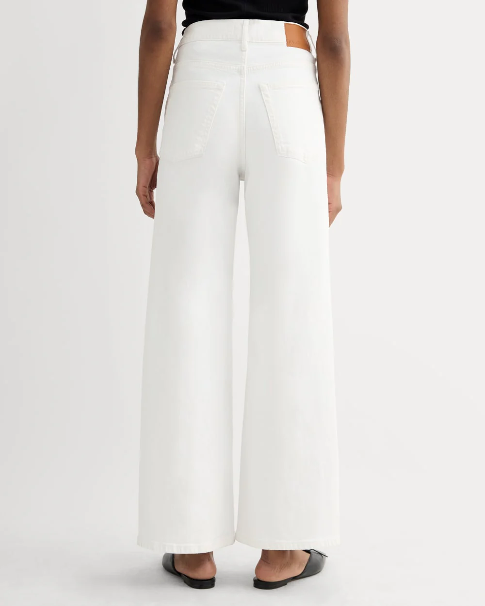 The Way-High® Sailor Jean 2.0 | Ecru | 31.5 Inseam