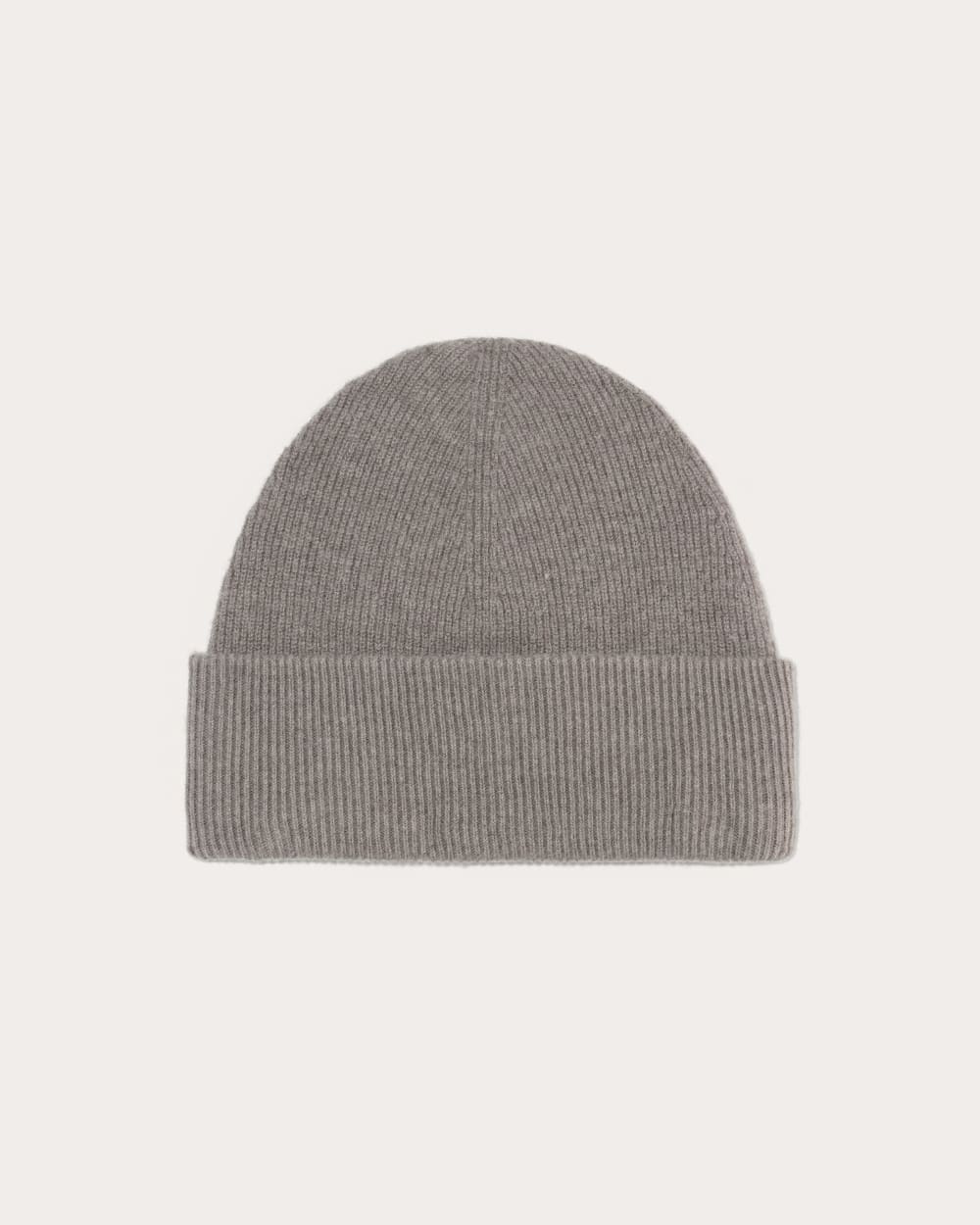 The Cabin Beanie | Taupe Melange