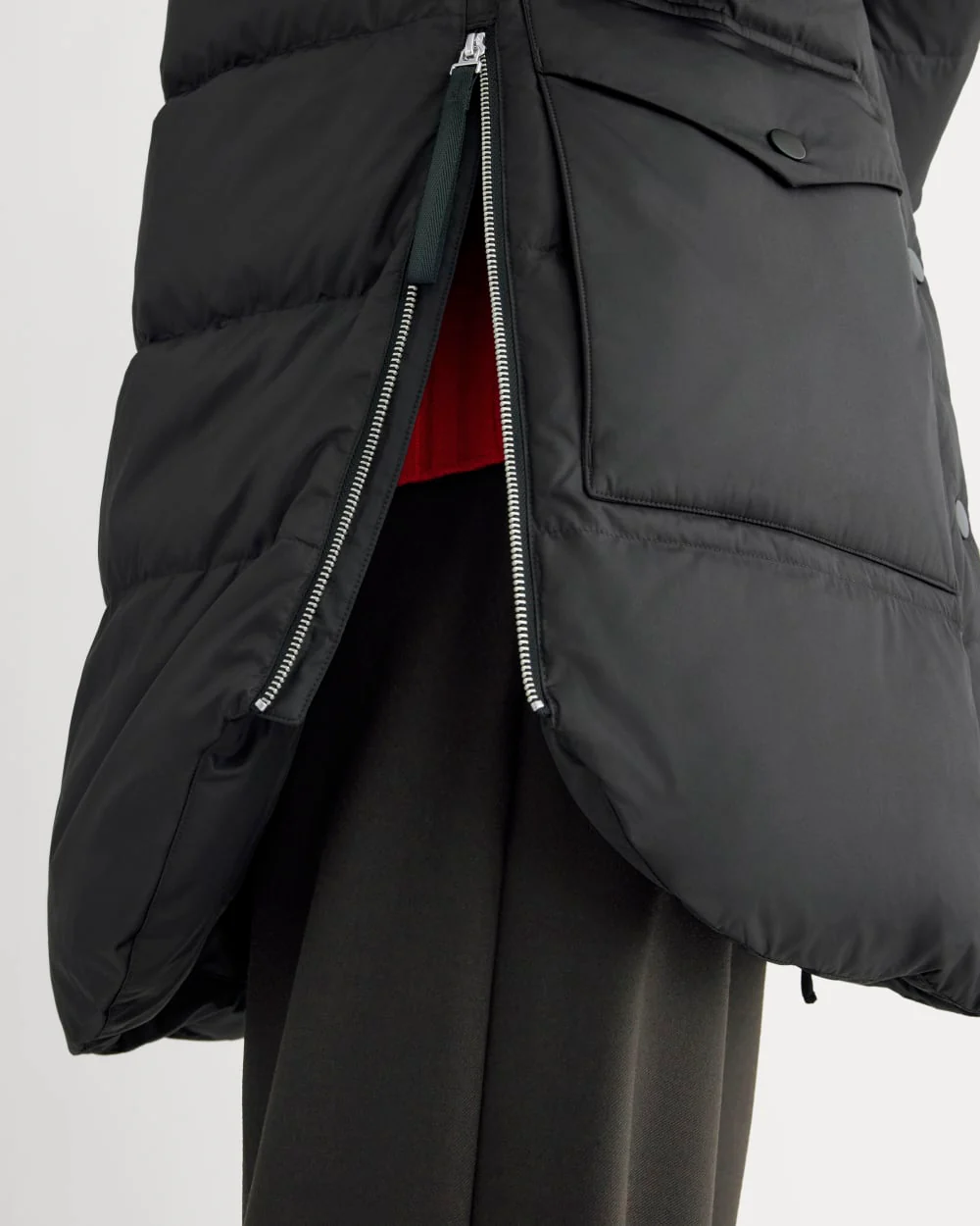 The EverPuff™ Long | Black