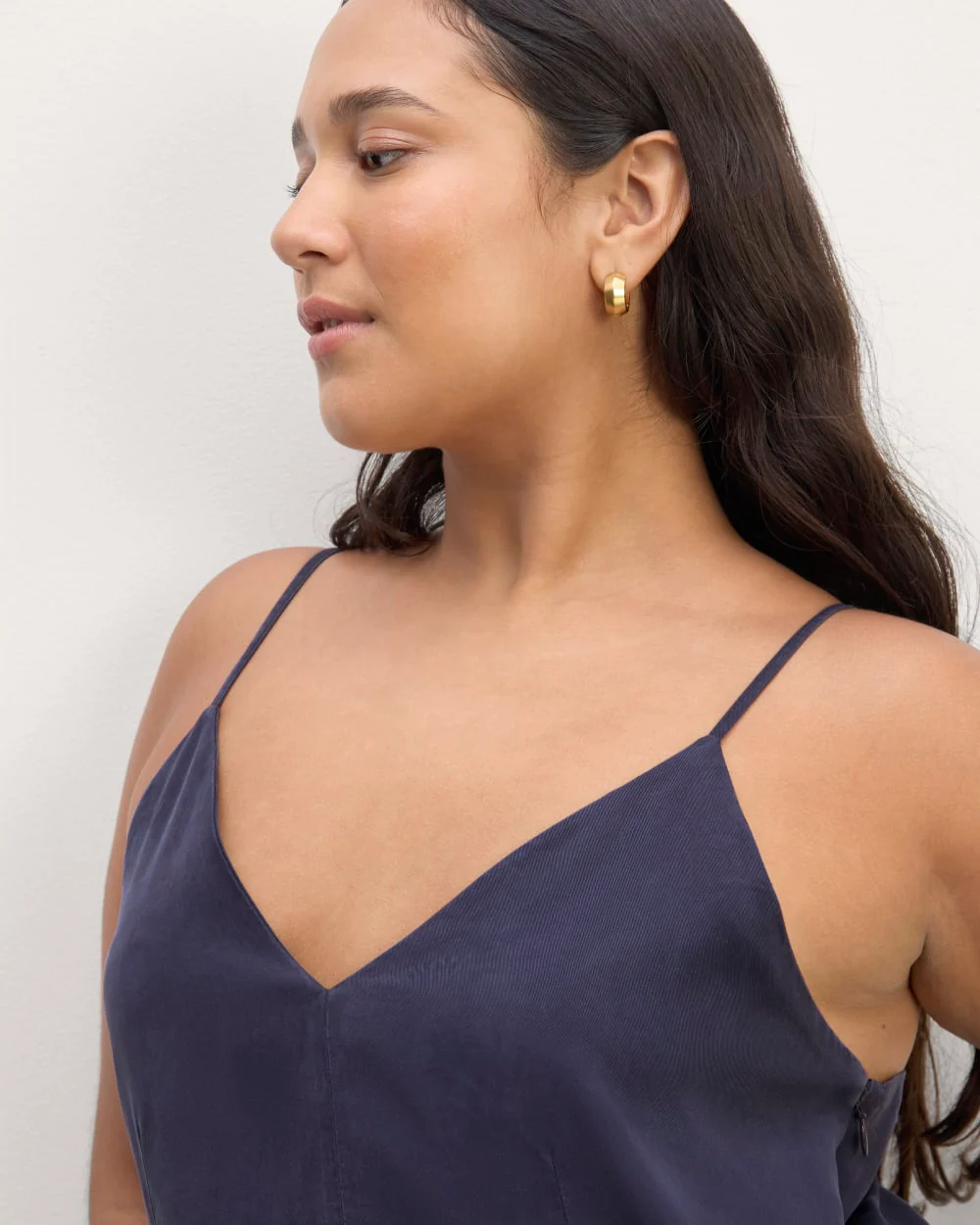 The Long Weekend Dress in Butterlite | Navy