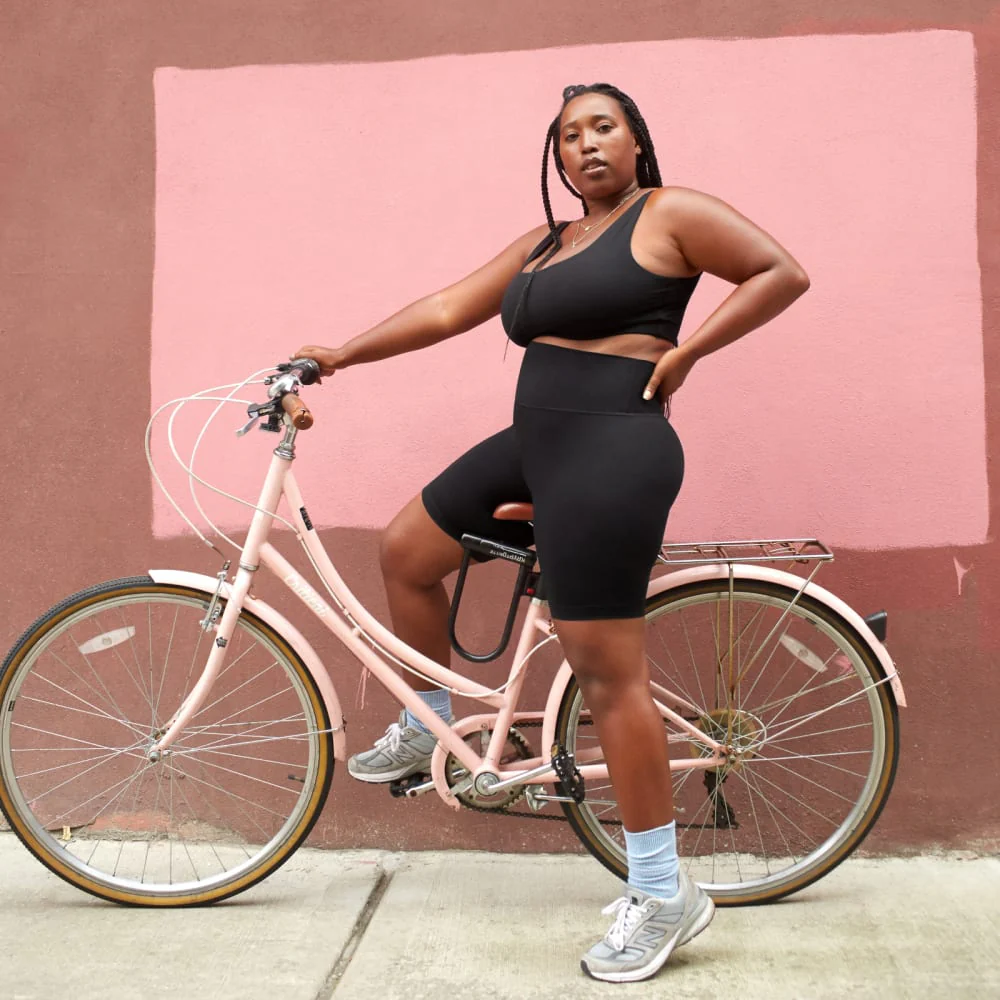 The Perform Bra® | Black