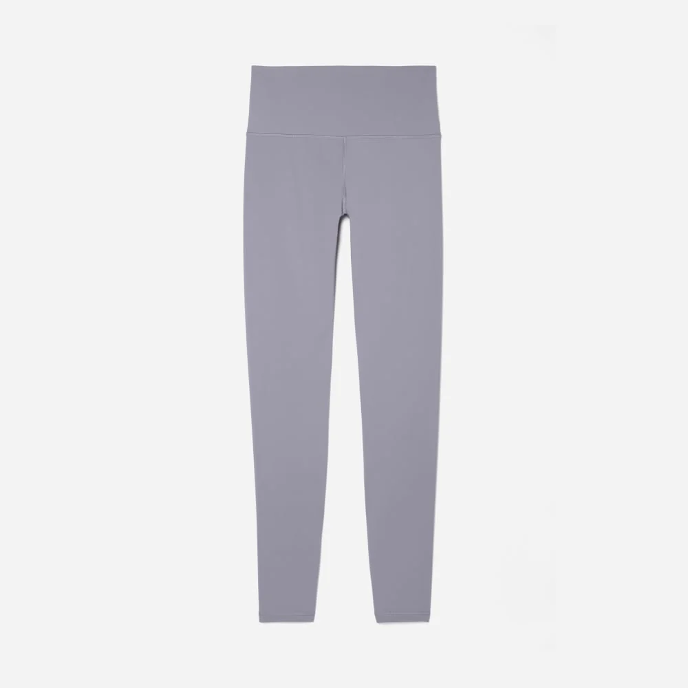 The Perform 24/7 Legging | Lilac Grey | 28 Inseam