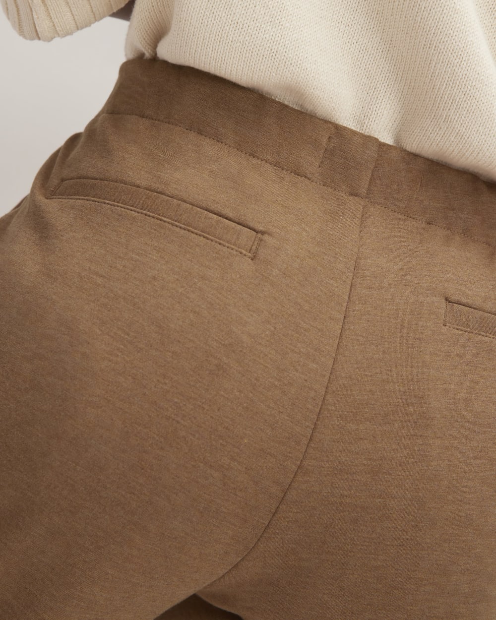 The Dream Pant® | Heathered Auburn