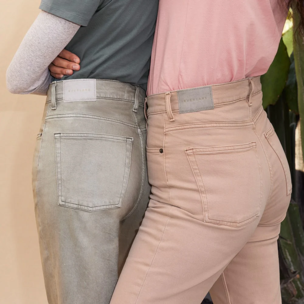 The Way-High® Slim Jean | Red Clay | 29 Inseam