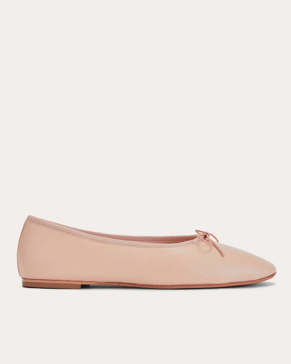 The Day Ballet Flat | Pale Pink