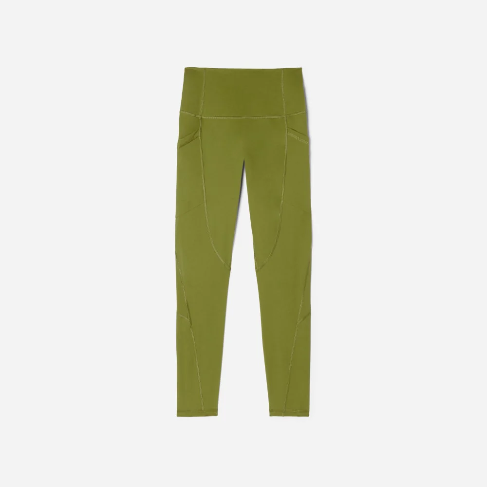 The Perform Pocket Legging | Pear