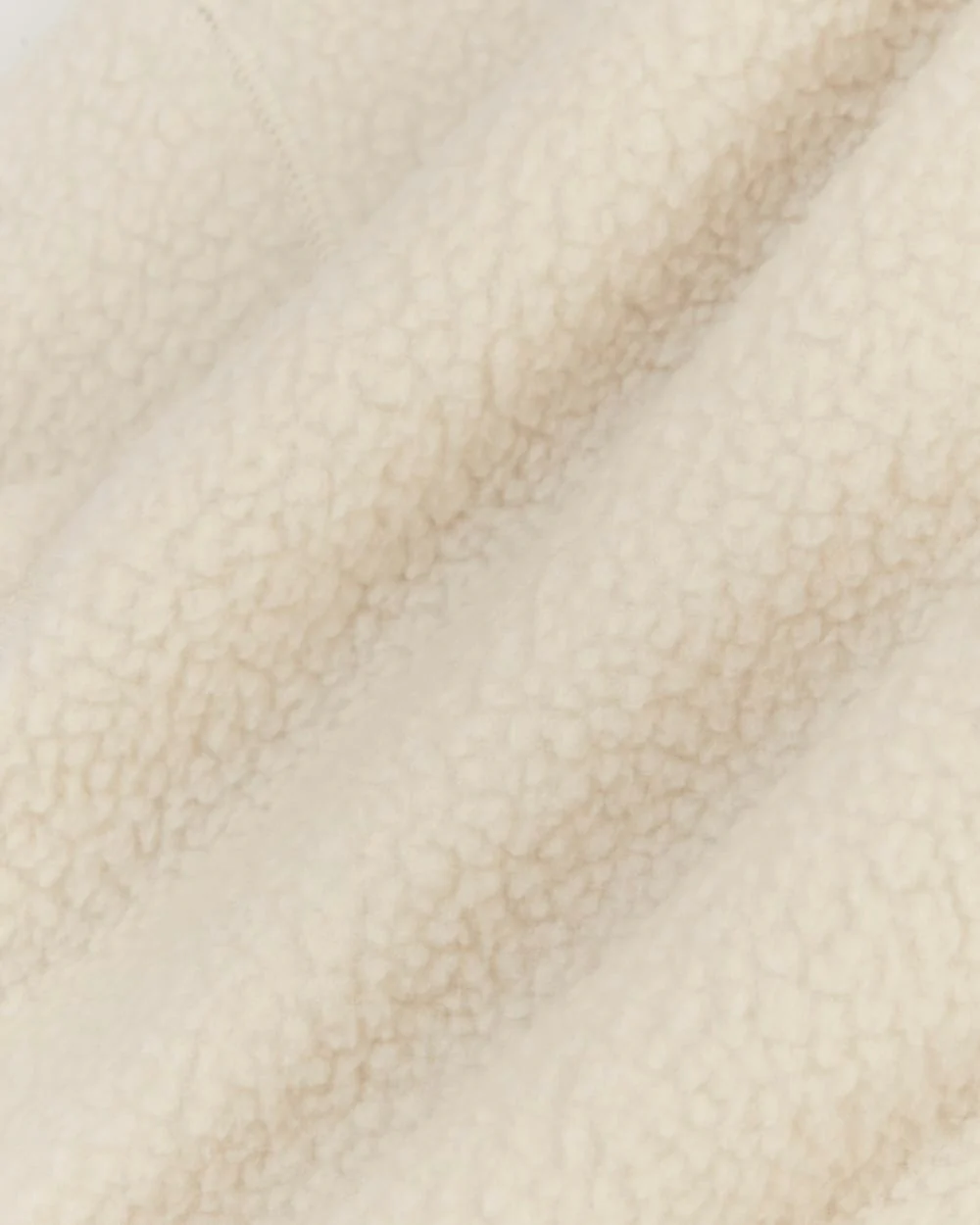 The Teddy Liner | Heathered Oat