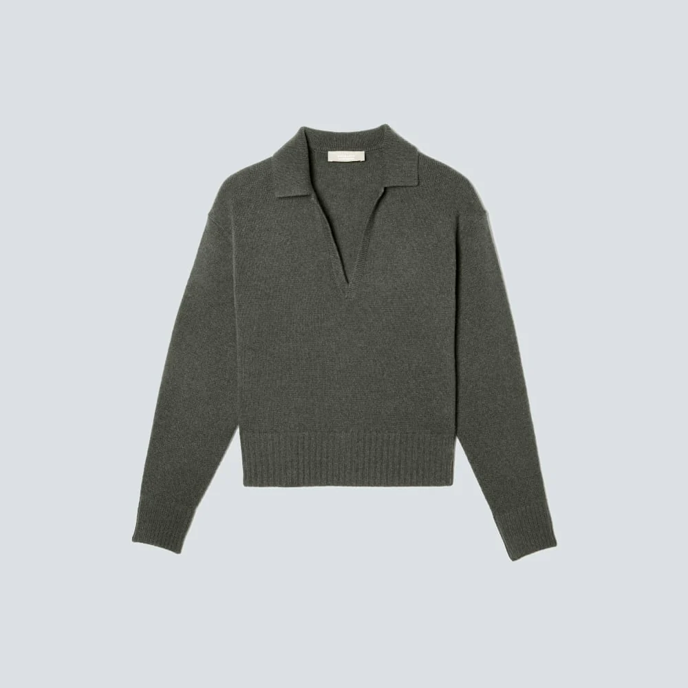 The Cashmere Polo | Kambaba