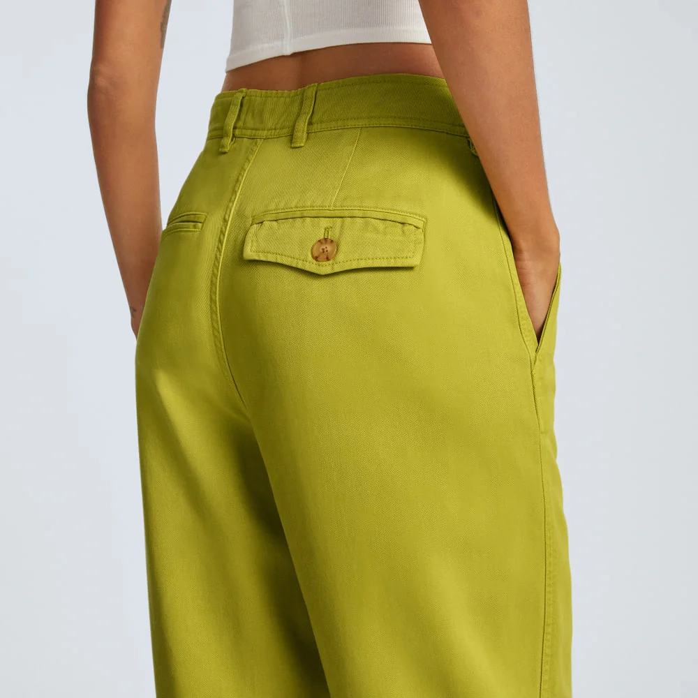 The Chino in Buttersoft | Key Lime