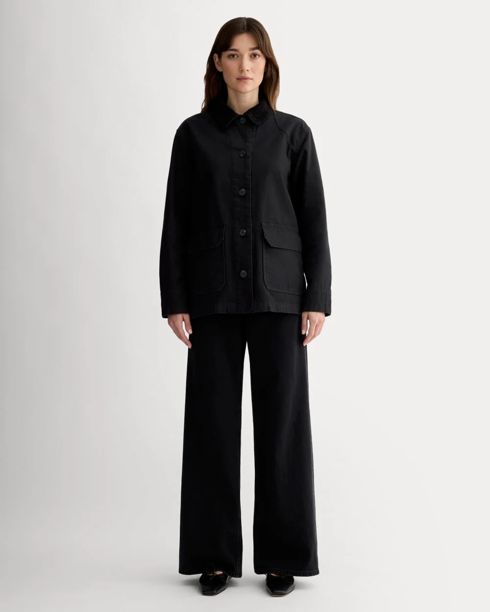 The Barn Jacket | Black