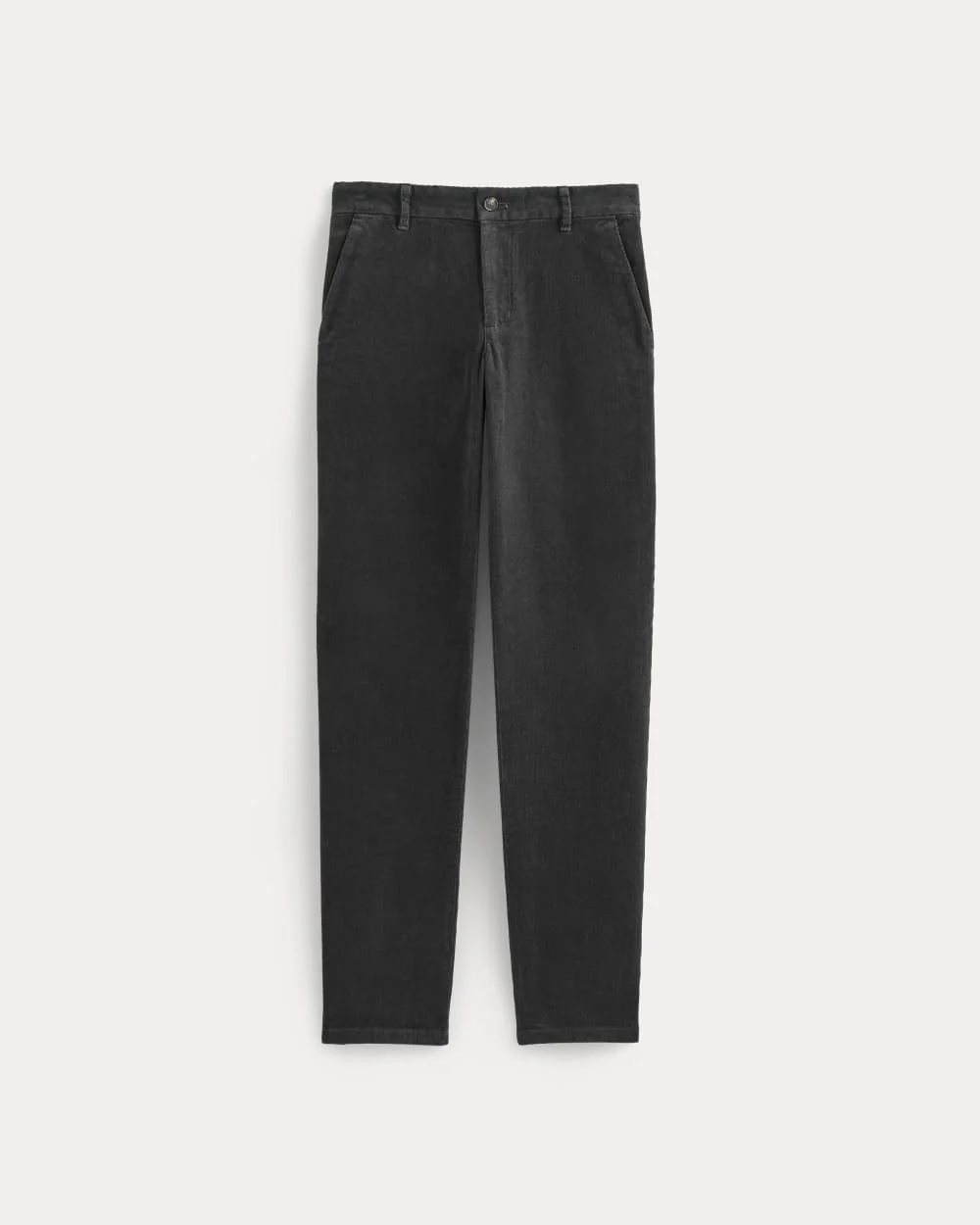 The Corduroy Trouser | Graphite