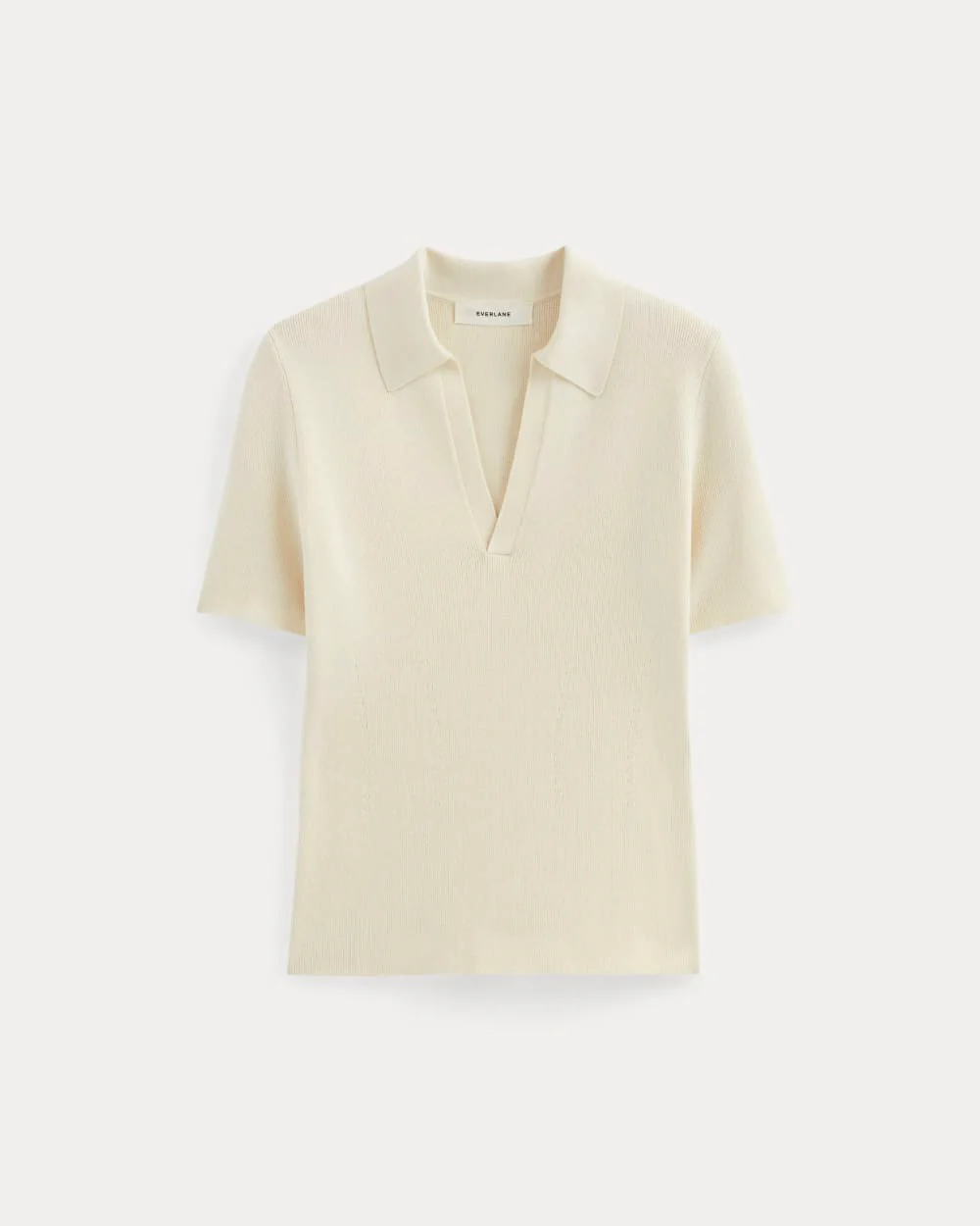 The Knit Polo | Birch