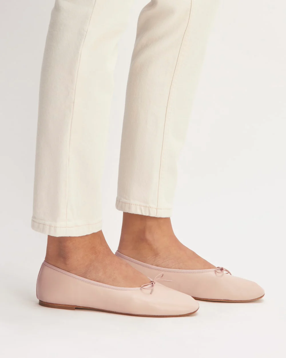 The Day Ballet Flat | Pale Pink