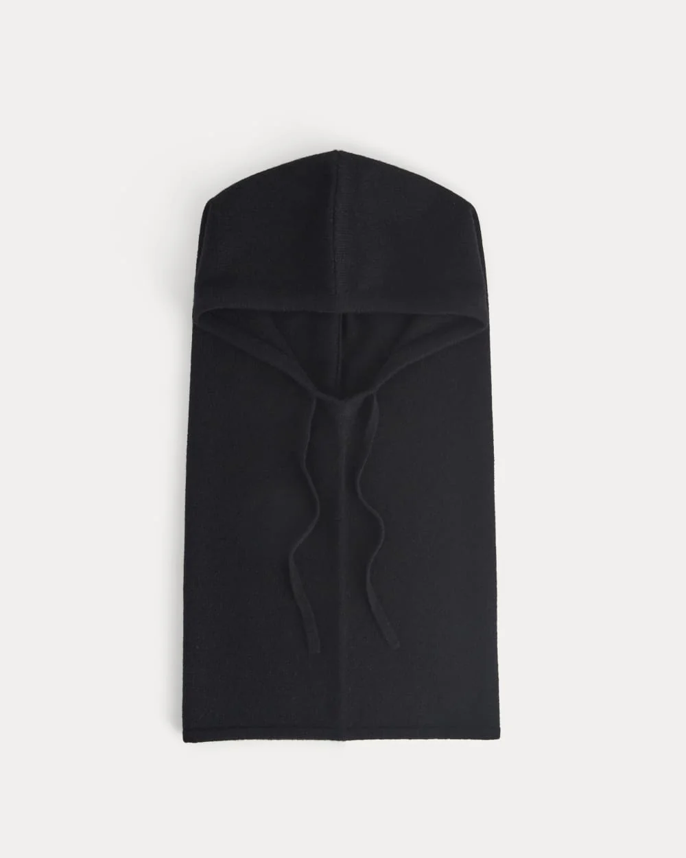 Cashmere Hood |  Black