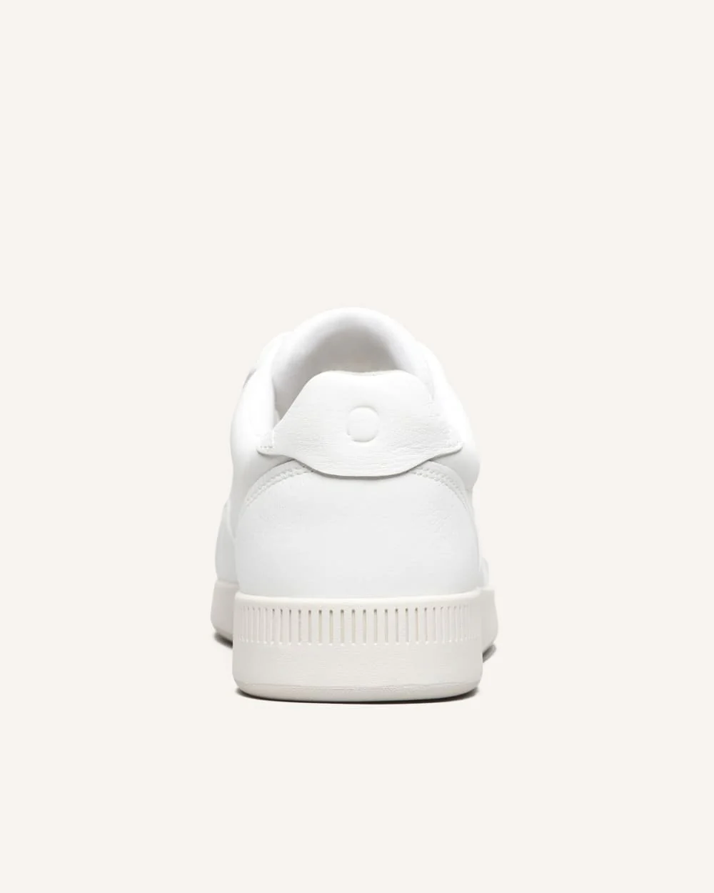 The Court Sneaker | White