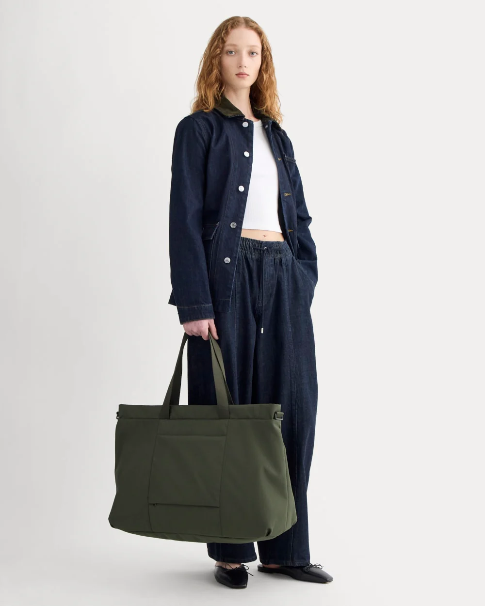 The ReNew Transit Weekender | Dark Forest