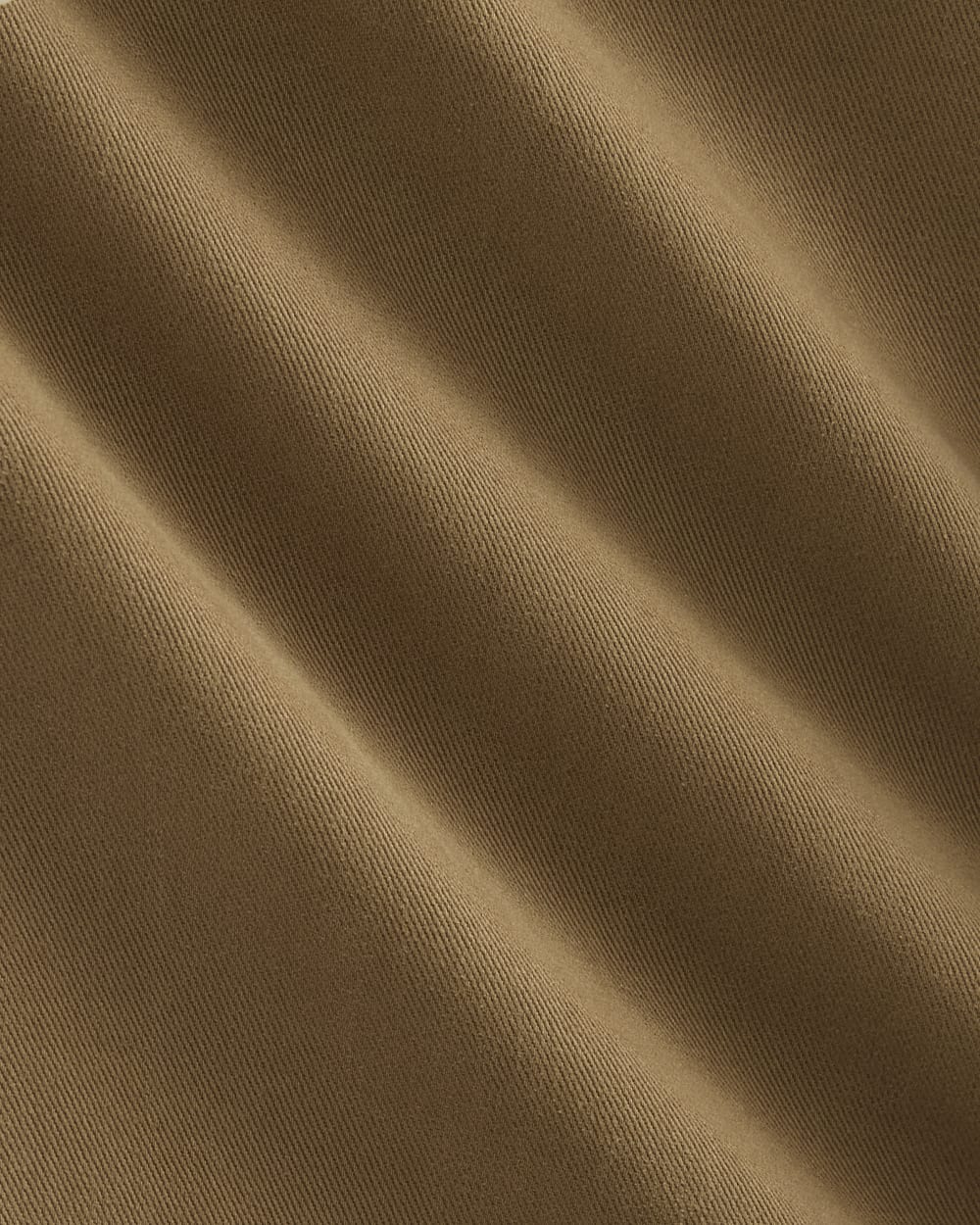 The Chino Jogger in Buttersoft | Aged Brass