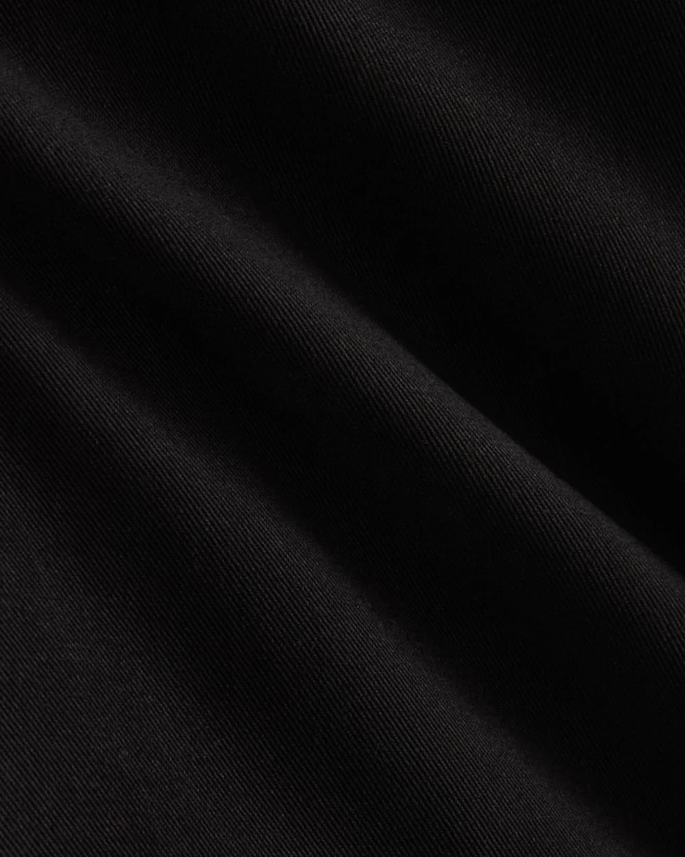 The Chino Jogger in Buttersoft | Black