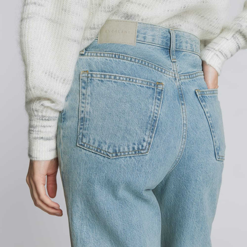 The Rigid Way-High® Jean  | Tide | 29.5 Inseam